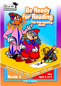 Be Ready For Reading